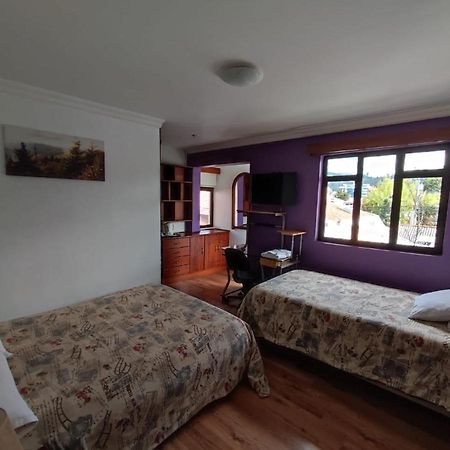 Casatodosantos Bed & Breakfast Cuenca Exterior foto