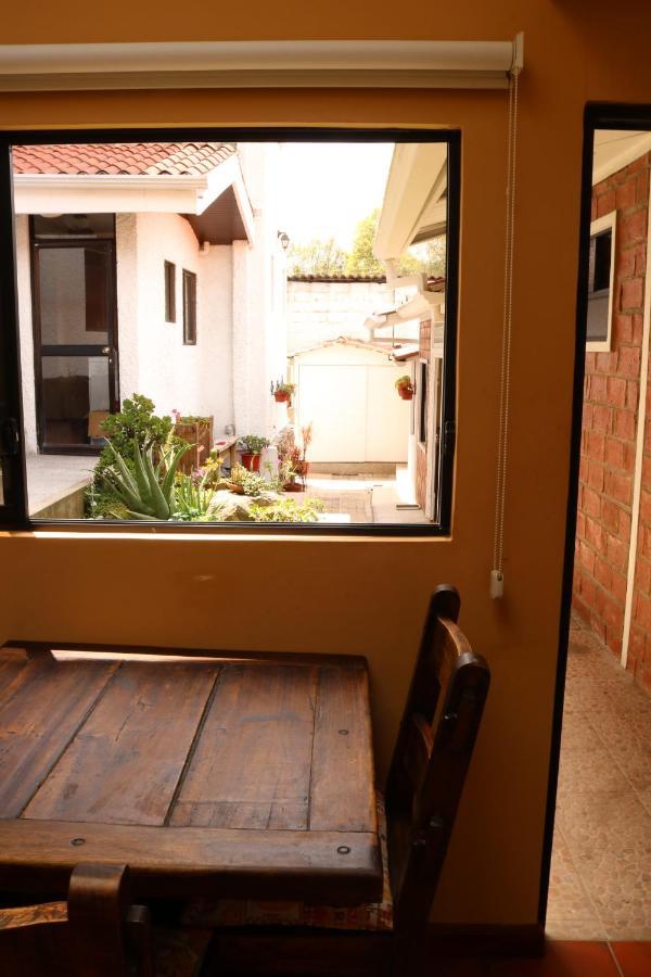 Casatodosantos Bed & Breakfast Cuenca Exterior foto