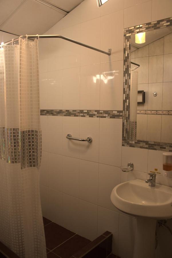 Casatodosantos Bed & Breakfast Cuenca Exterior foto