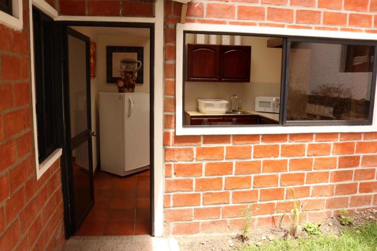 Casatodosantos Bed & Breakfast Cuenca Exterior foto