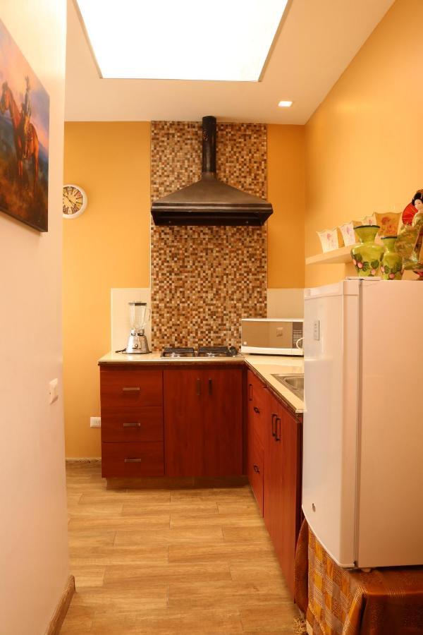 Casatodosantos Bed & Breakfast Cuenca Exterior foto