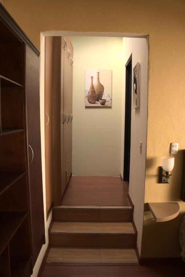 Casatodosantos Bed & Breakfast Cuenca Exterior foto