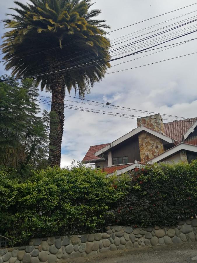 Casatodosantos Bed & Breakfast Cuenca Exterior foto