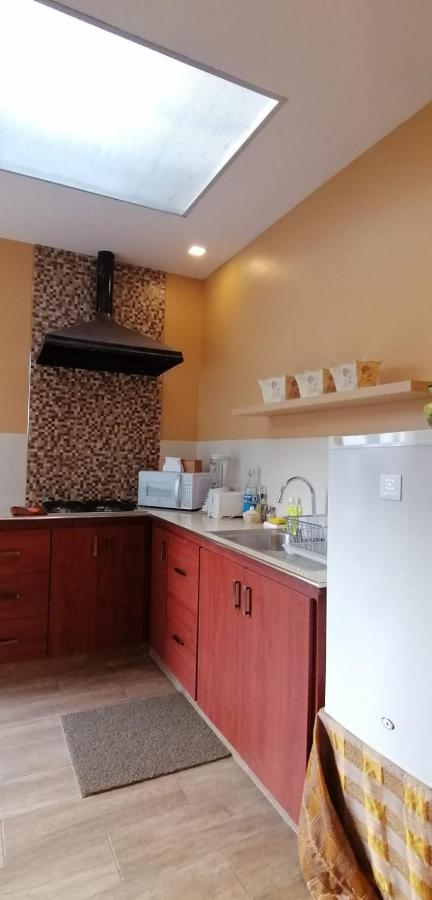 Casatodosantos Bed & Breakfast Cuenca Exterior foto