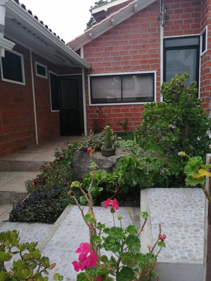 Casatodosantos Bed & Breakfast Cuenca Exterior foto