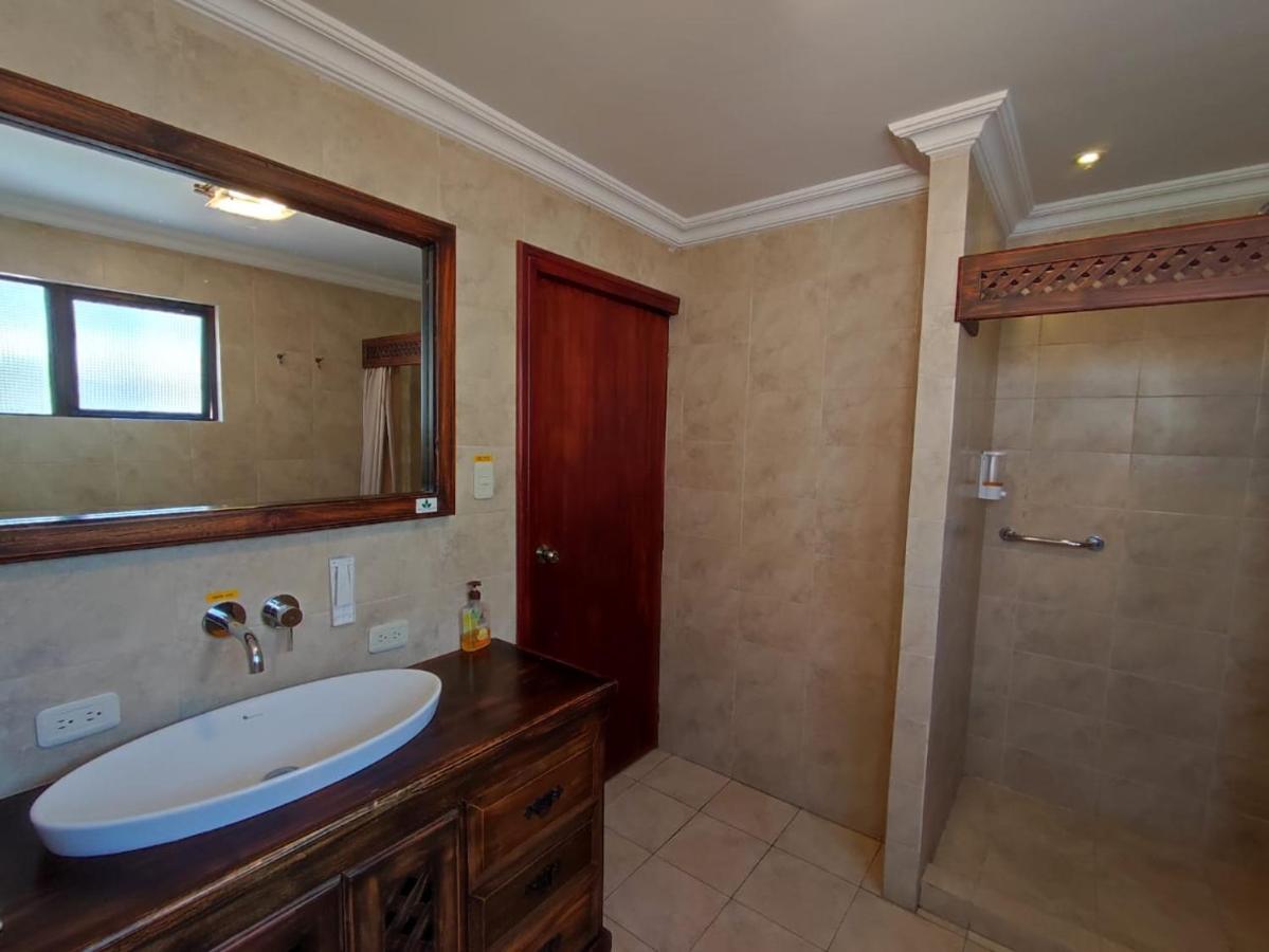 Casatodosantos Bed & Breakfast Cuenca Exterior foto