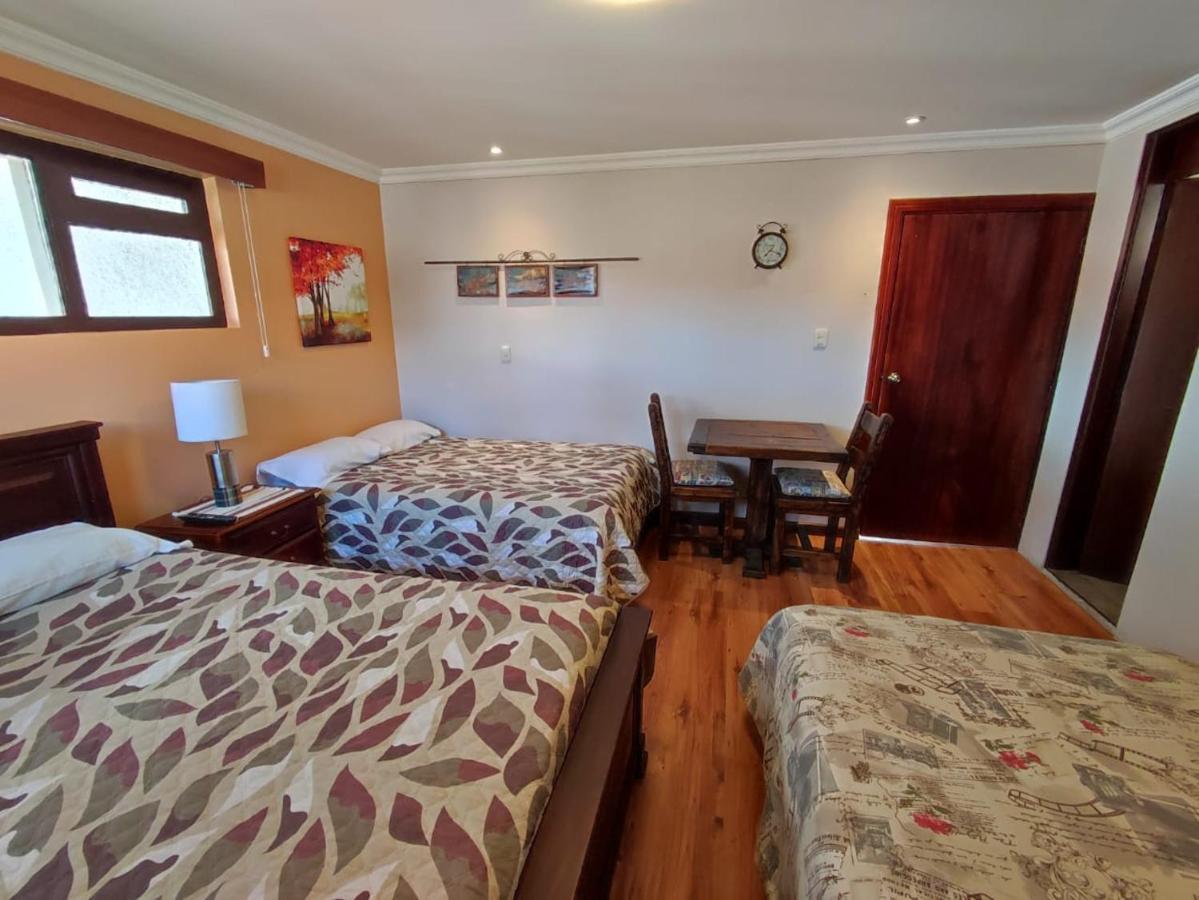 Casatodosantos Bed & Breakfast Cuenca Exterior foto