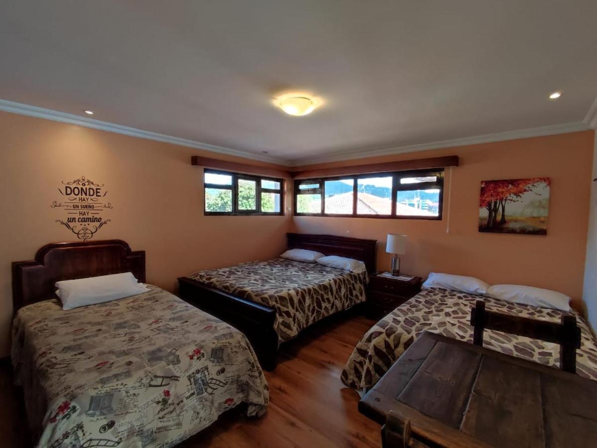 Casatodosantos Bed & Breakfast Cuenca Exterior foto