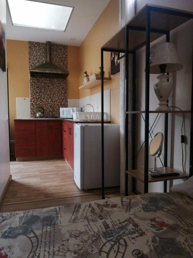 Casatodosantos Bed & Breakfast Cuenca Exterior foto