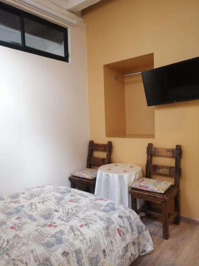 Casatodosantos Bed & Breakfast Cuenca Exterior foto